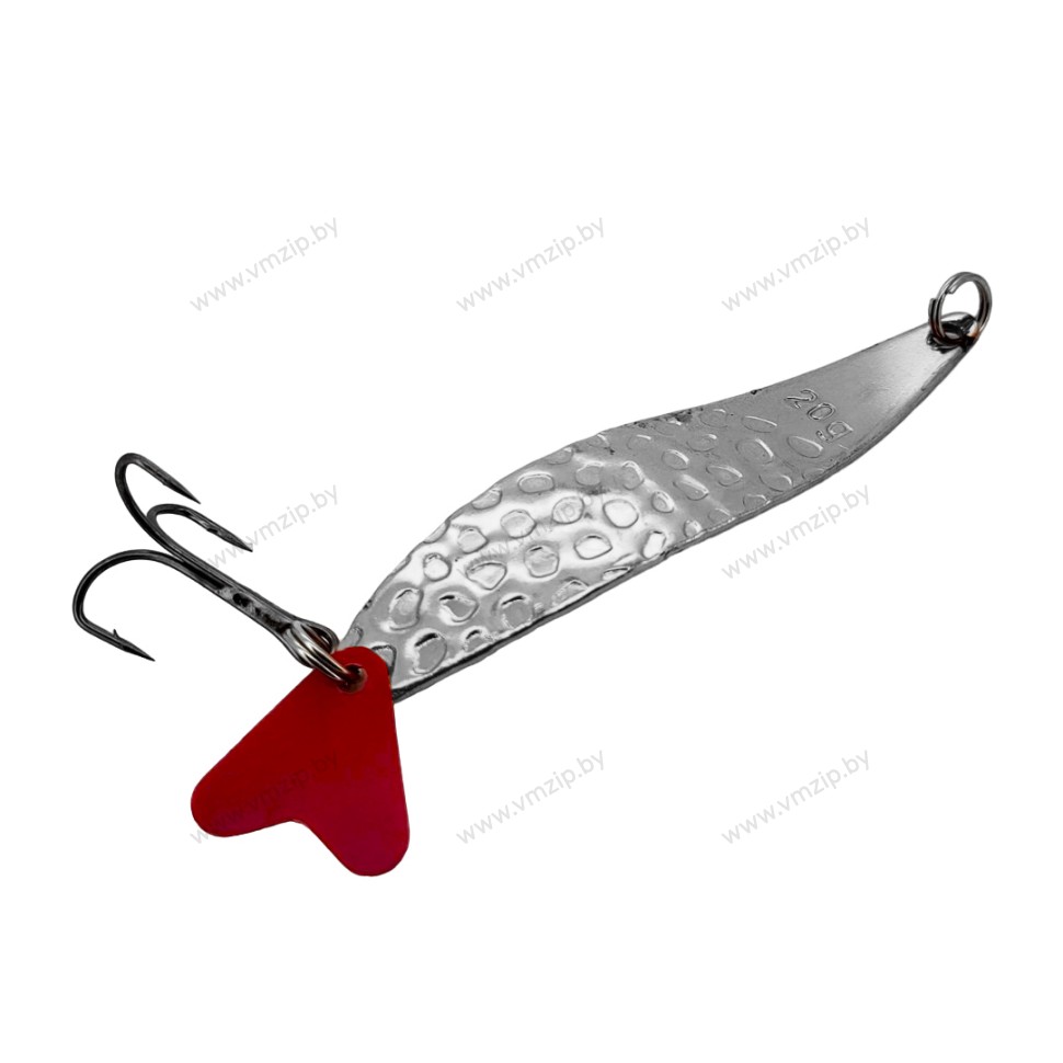 Блесна колеблющаяся SWD IZABELLA 20г цв.01