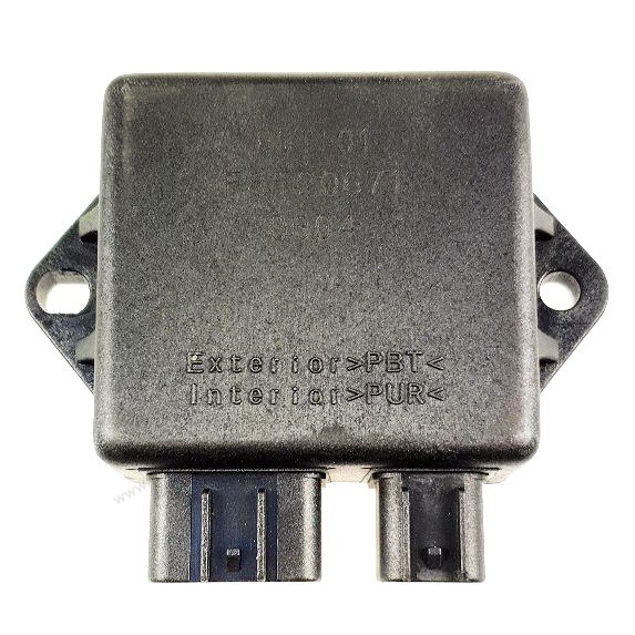 Блок зажигания Yamaha 40X 66T-85540-01