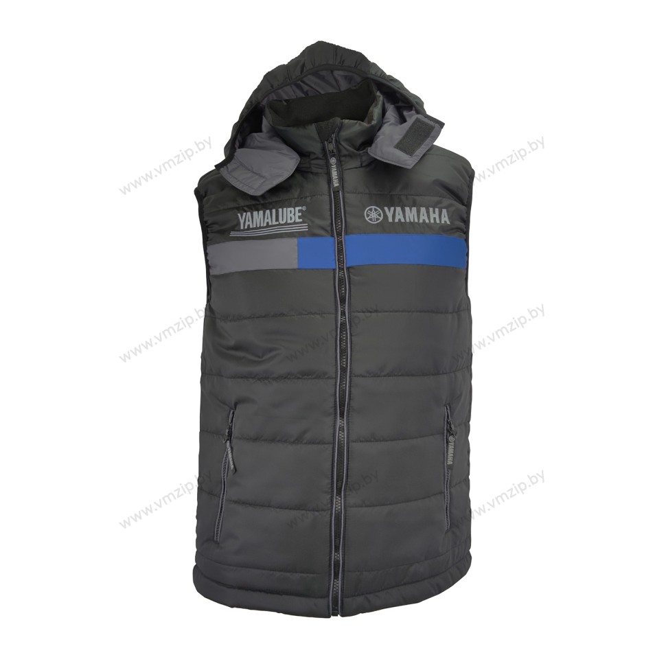 Жилет Paddock, черный, р.M. 90798-P04BK-MD
