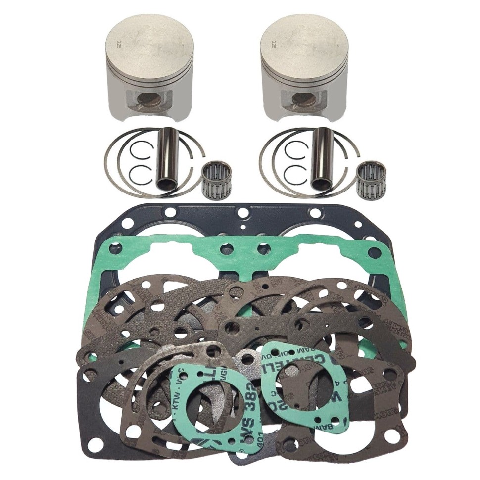 Поршни, комплект Kawasaki,750ZXI,1.00,010-821-14
