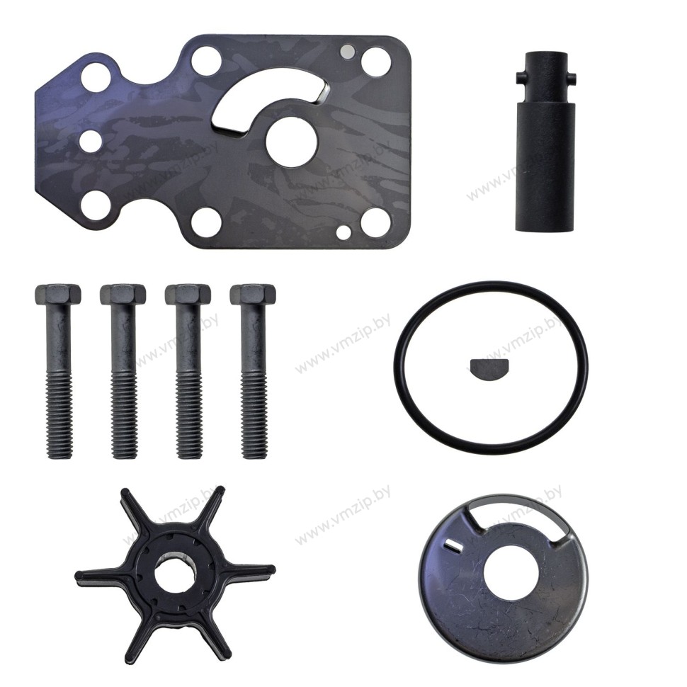 Ремкомплект помпы Yamaha F6(A), F9.9(J) 68T-W0078-01