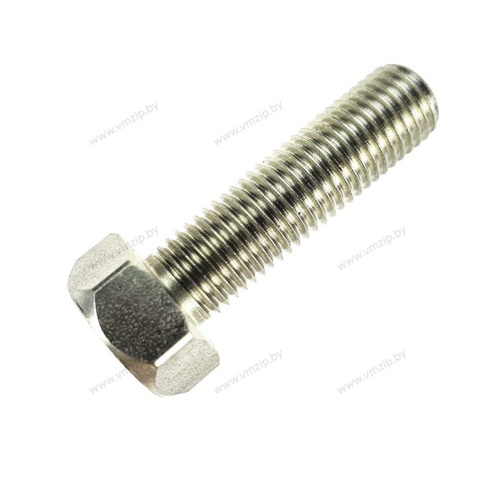 Болт крепления пластины Yamaha 40-60, F30-70 RU-592
