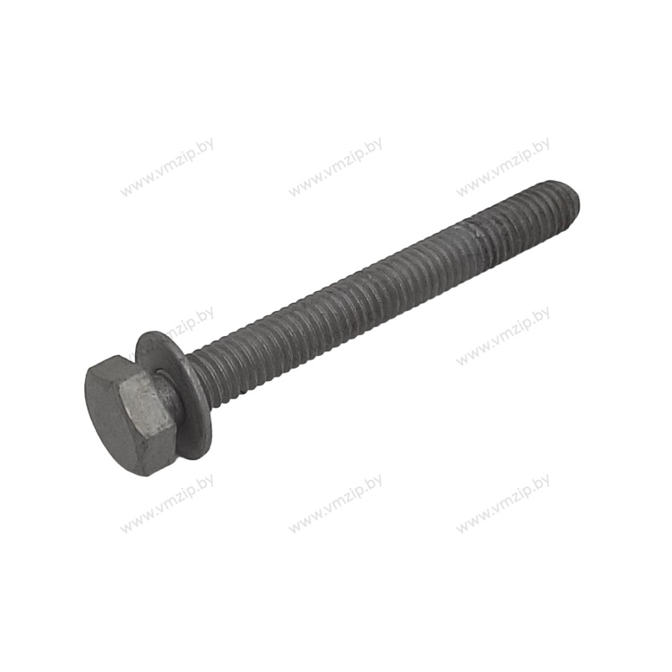 Болт с шайбой Tohatsu/Mercury 910113-5652, снят с нового мотора