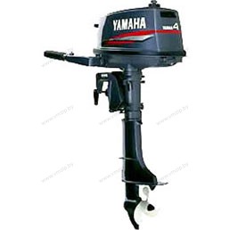 Мотор подвесной Yamaha 4АСМНS