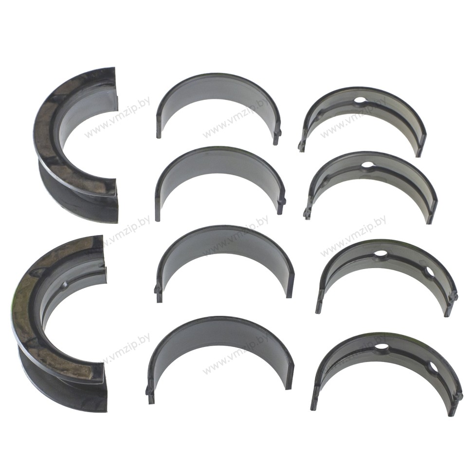 Вкладыши коренные GM 2.5, 3.0L 020