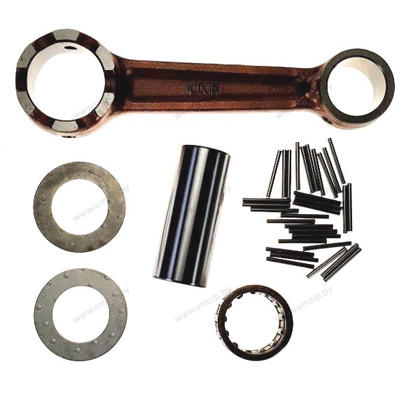 Шатун в сборе Yamaha 25 6G0-11650-00