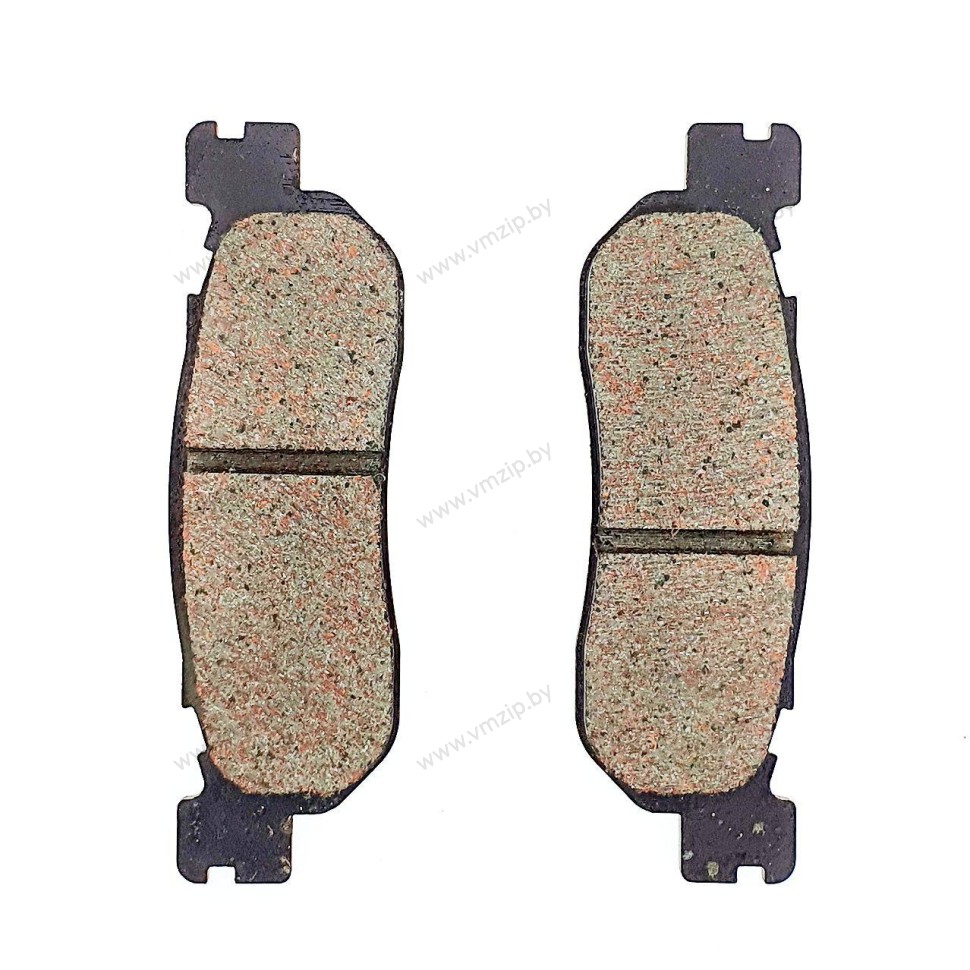 Колодки тормозные передние XG250 5XT-W0045-00