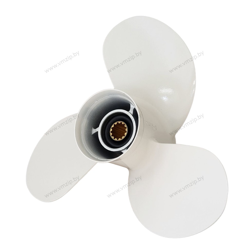 Винт Yamaha 40, 50, 55, F60 12 1/4 x 8, 3-х лопастной 63D-45941-00