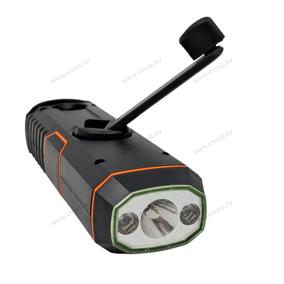 Фонарь с радио+USB (A-SB-5032В)