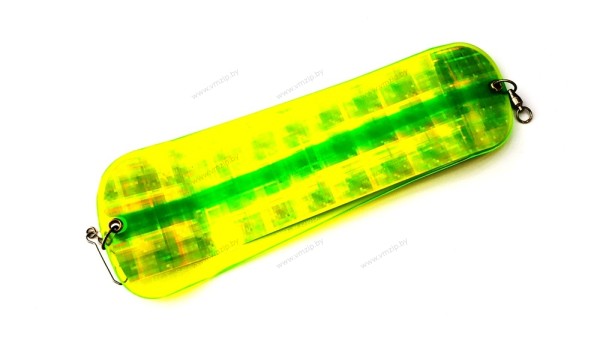 Флэшер Hot Spot Original Chartreuse Haze N1696 UV