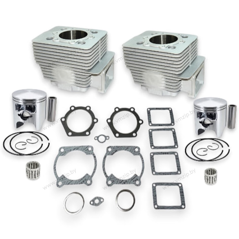 Комплект цилиндров с поршнями и прокладками Yamaha VK540