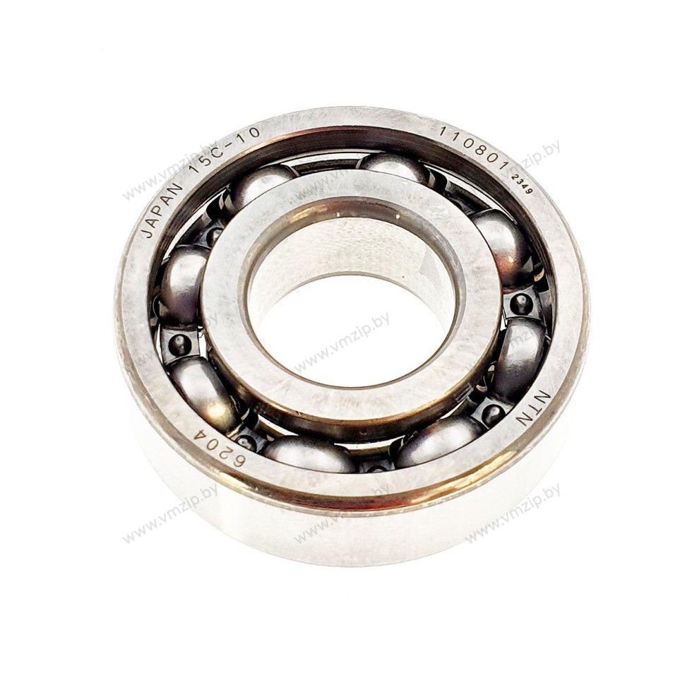 Подшипник шариковый M6, M8, M9.8, MFS8, MFS9.8 9601-0-6204