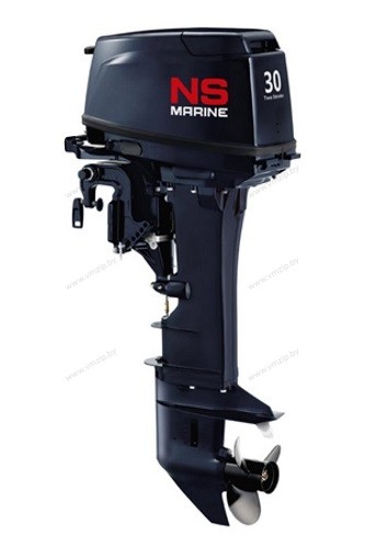 Лодочный мотор 2-х тактный NS Marine NM 30H EPS