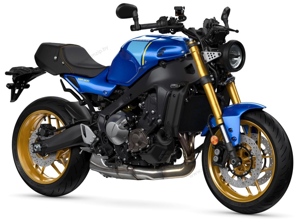 Мотоцикл дорожный XSR900 (2022)
