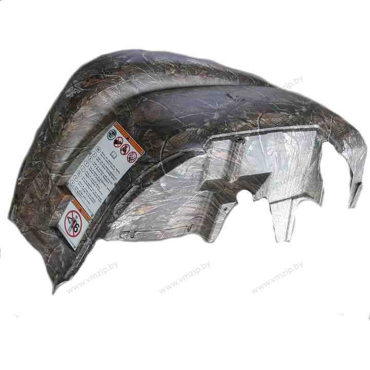 Крыло Grizzly 550FI`09, 700FI`08,09 3B4-W215B-D0