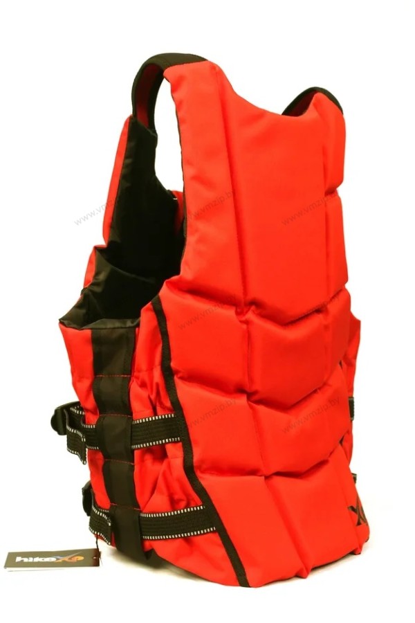 Водный спортивный жилет hike Standart, Red XXL 101R-500XXL