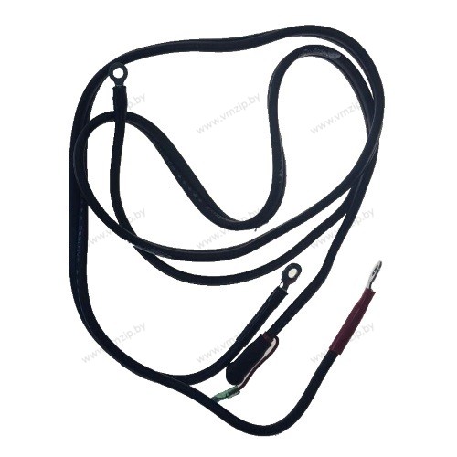 Провода аккумулятора Yamaha 25B,30H 689–82105–14 сняты с нового мотора