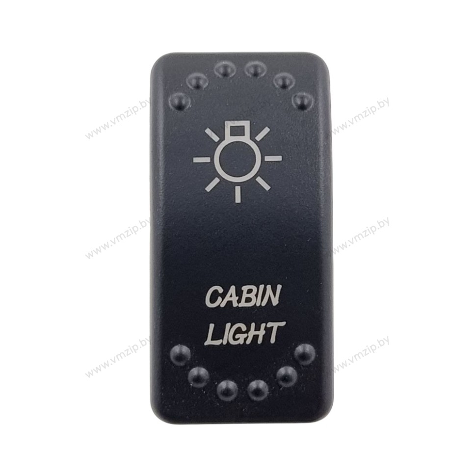 Крышка включателя "Cabin light" JB34