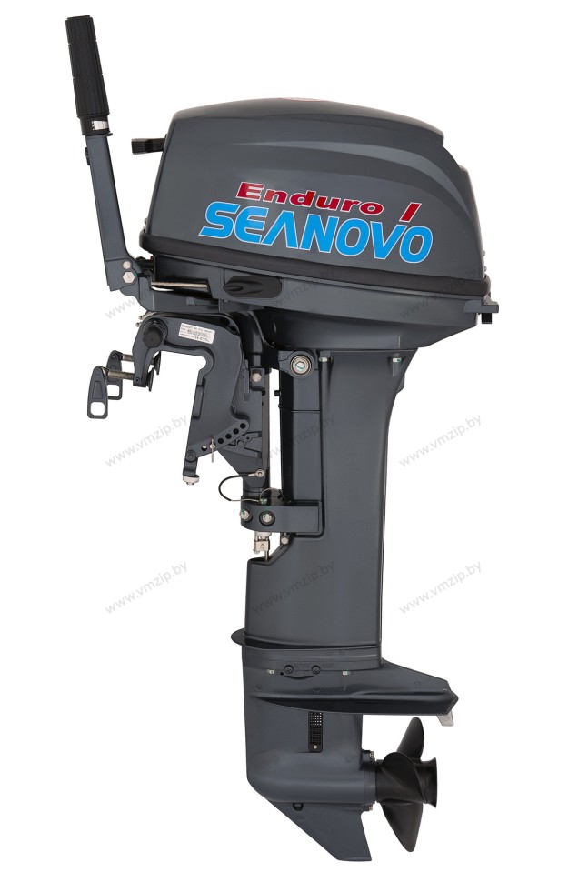 Мотор лодочный 2-х тактный Seanovo SN9.9FHS ENDURO