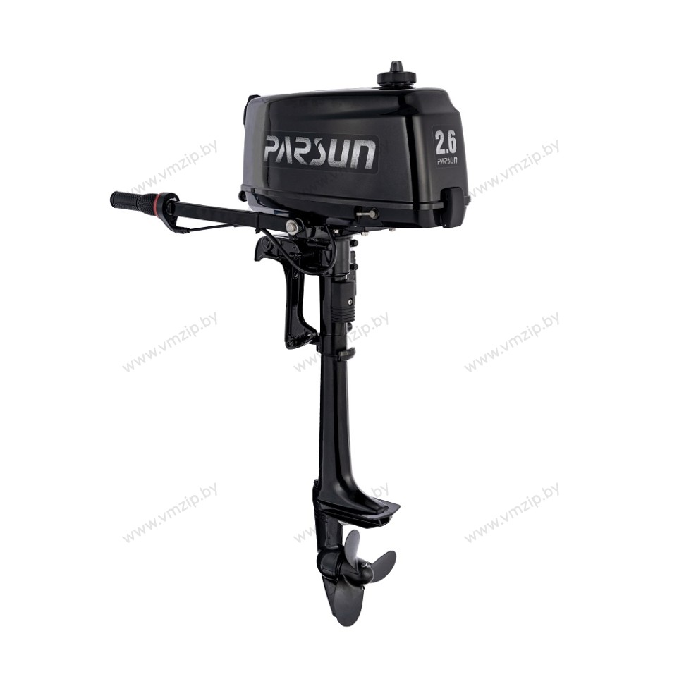 Лодочный мотор PARSUN T2.6CBMS