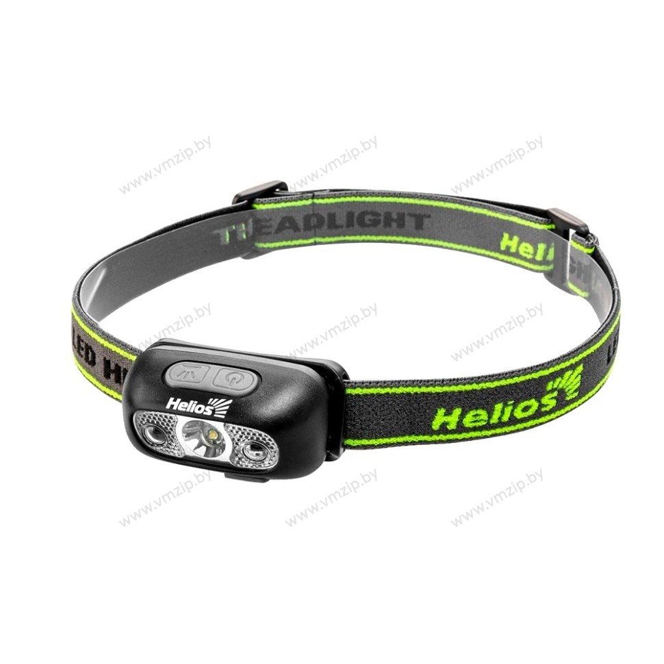 Фонарь налобный с USB Helios HS-FN-3056S