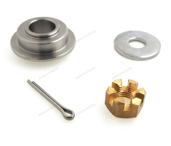 Крепеж гребного винта, к-т, Yamaha 9.9-15 (F20) 600-014
