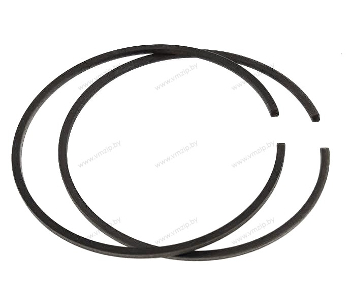 Кольца поршневые Yamaha 75A, 85A (до 90-го), стандартные 688-11610-02