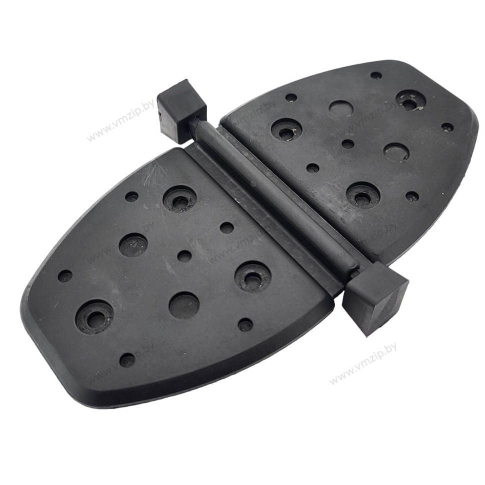 Захлопка выхлопная Mercruiser 4.3L 807166A2