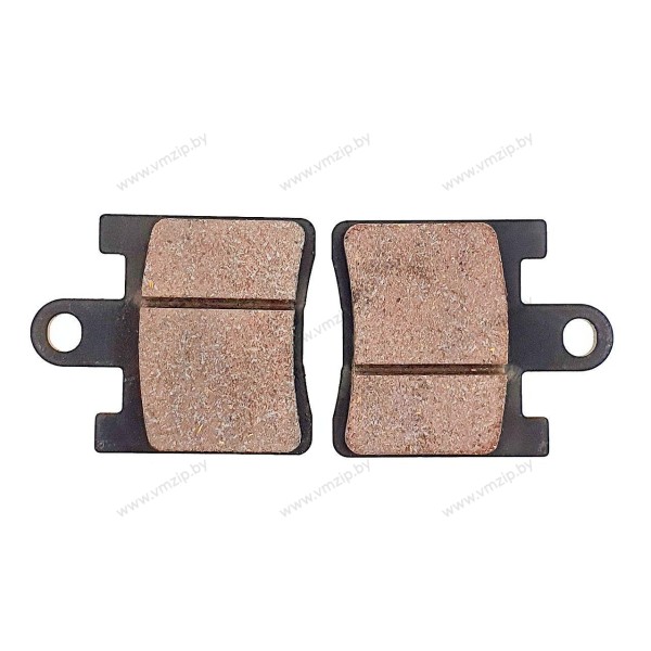 Колодки тормозные передние XVS1300 1CR-25805-00