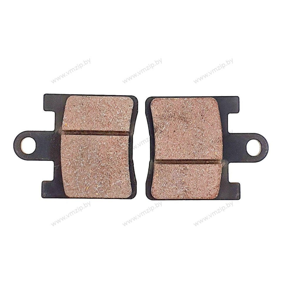 Колодки тормозные передние XVS1300 1CR-25805-00