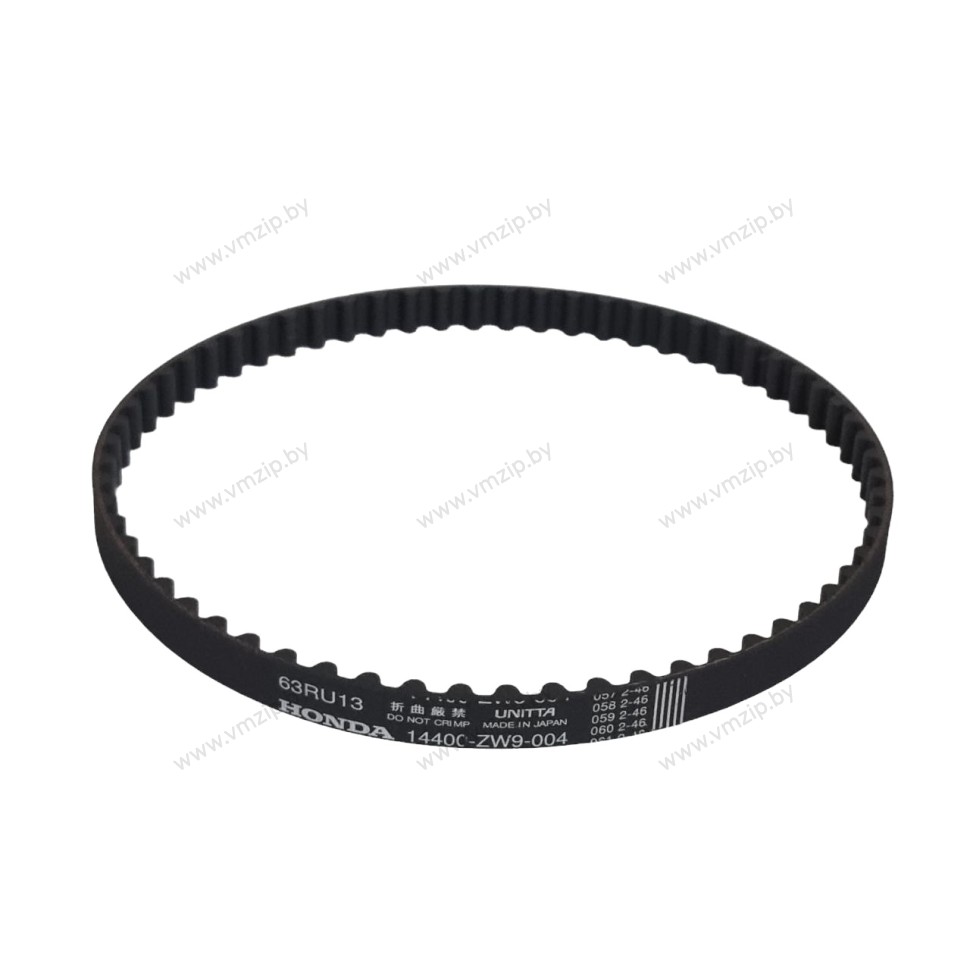 Ремень ГРМ Honda BF8-10 14400-ZW9-004