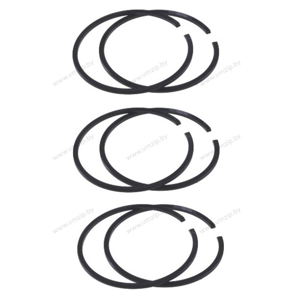 Кольца поршневые, к-т, стд, Tohatsu 60, 70 3F3-87123-2