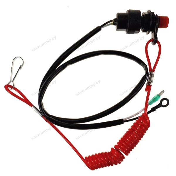 Кнопка стоп Yamaha 6E9-82575-02