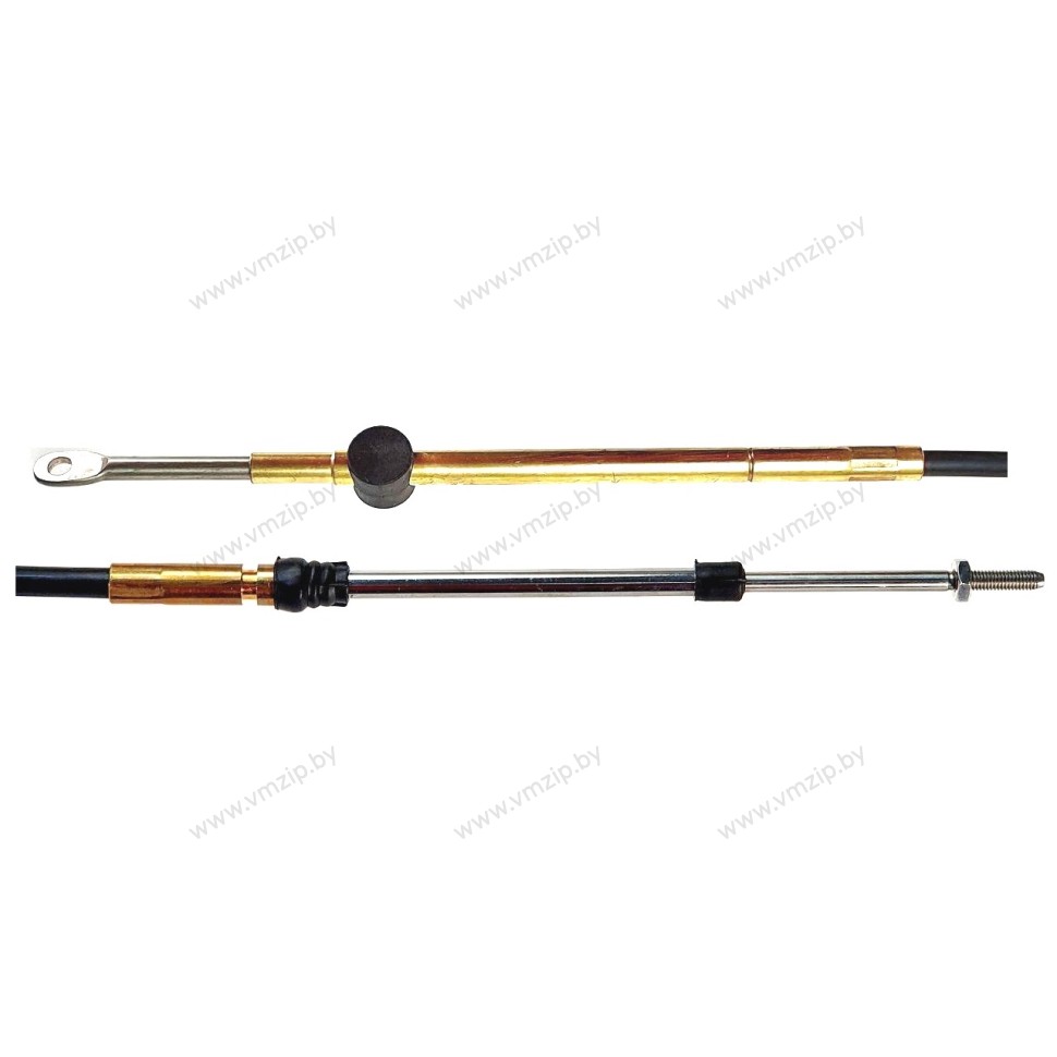 Кабель газа - реверса Mercury 25-30 9 футов CC210-9