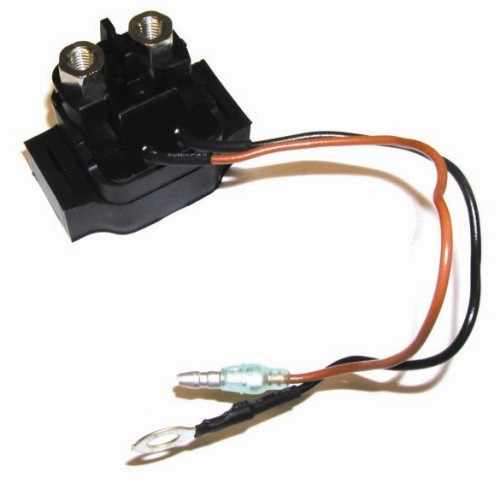 Реле стартера Yamaha 700/800/1200/1300GPR/FX140 (68N-81940-00) 004-125