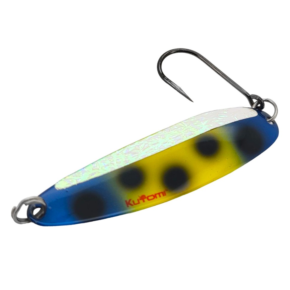 Блесна троллинговая KUTOMI Y-040 0036 GLOW