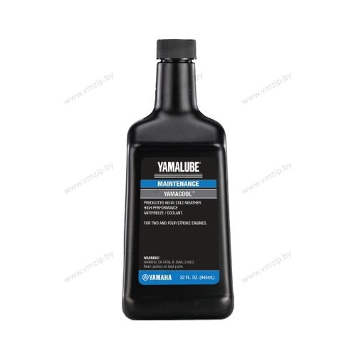 Антифриз YAMACOOL 60/40 0,946 л ACCYAMACBL32