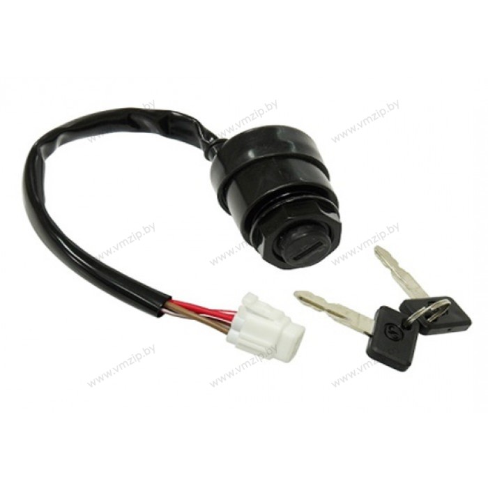 Замок зажигания RS, RX, PZ50, Venture, VK540 (18-), VK Pro SM-01544