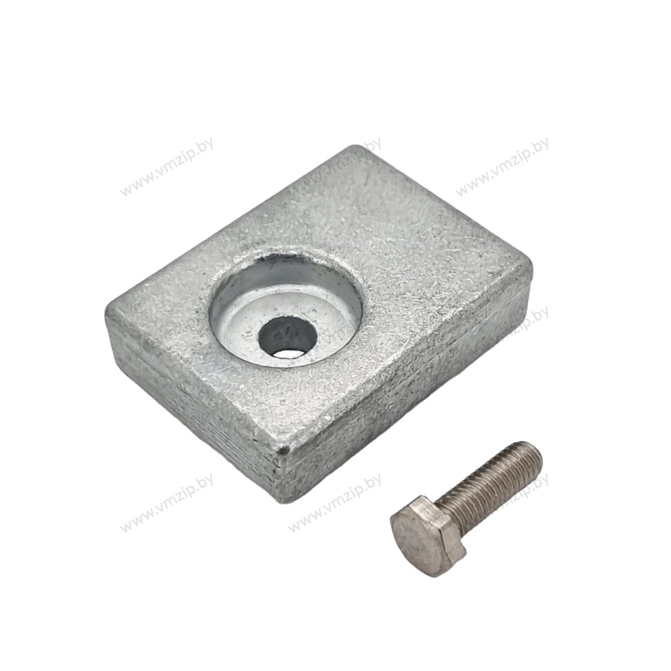 Анод цинковый Suzuki DF40-70/150-300/DT9.9-40 SF5532095311Z