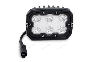Светодиодная фара OFF-Road AVS Light SL-1805A