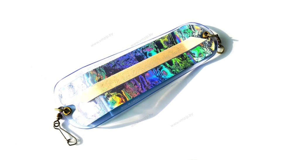 Флэшер Hot Spot Mini Blue Bubble N1582
