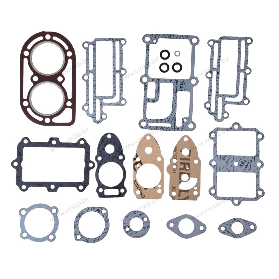 Ремкомплект прокладок мотора Suzuki DT8 11400-98872