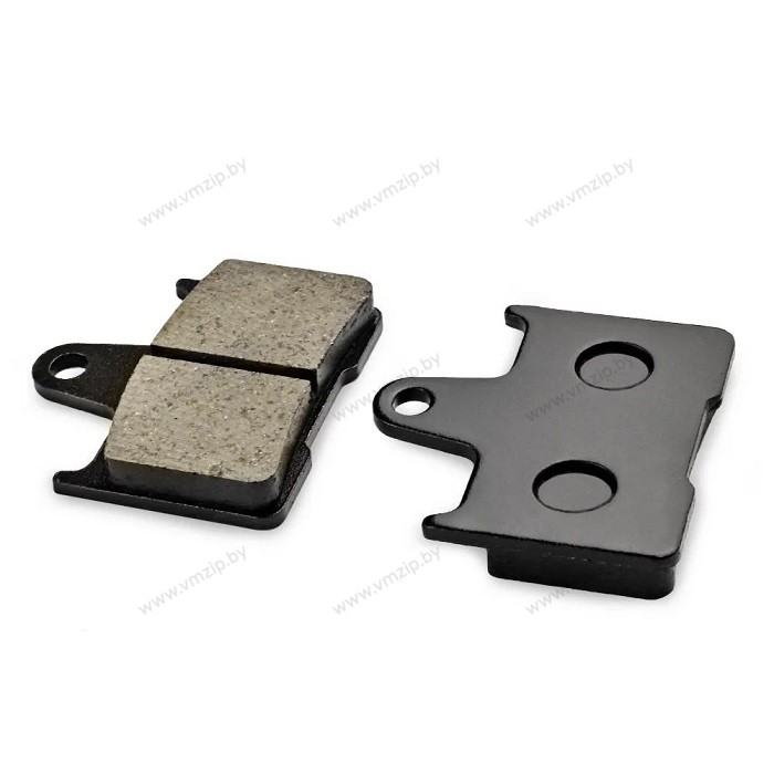 Колодки тормозные RS, RX, Venture, VK Pro 05-152-49