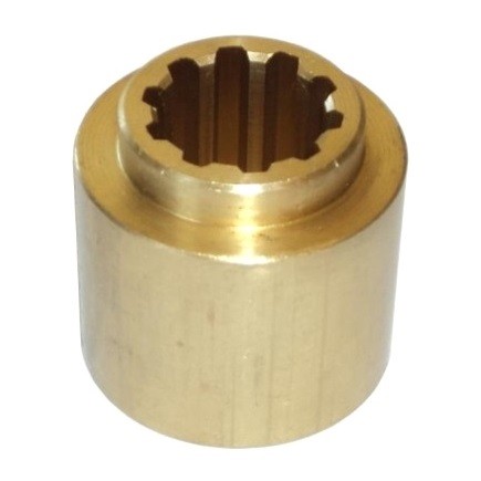 Втулка шлицевая Yamaha 20-30 снята с нового мотора YP-689-45997-00