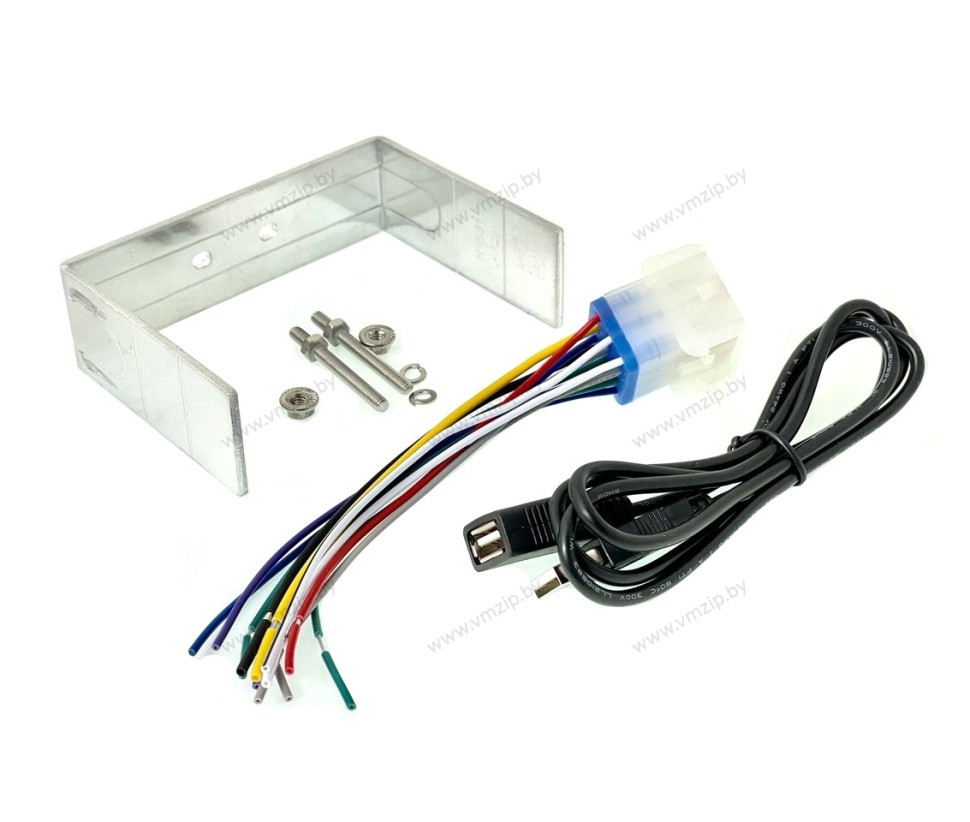 Головное устройство SF61008D (MP3, FM, USB, AUX)