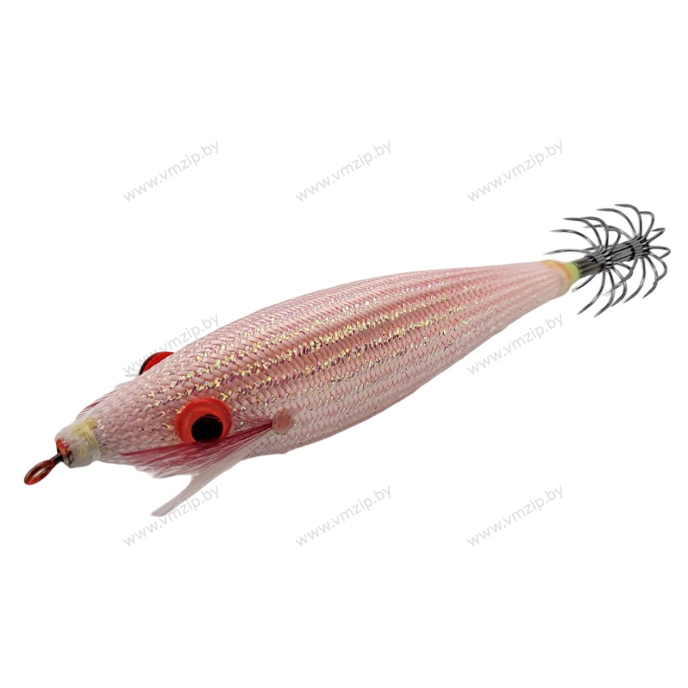 Кальмарница DTD FLASH COLOR GLAVOC 3.0/80мм оранжевый