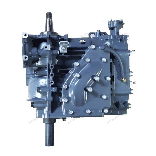 Мотоголовка в сборе Yamaha 25B 69P–W0090–00–1S снята с нового мотора