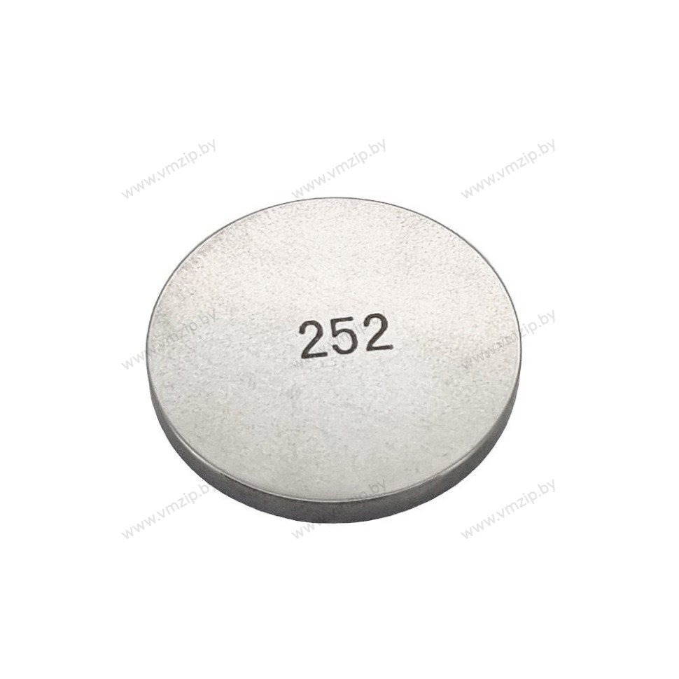 Шайба регулировочная (2.52) DF40, DF50, DF60A 12892-73G01-252
