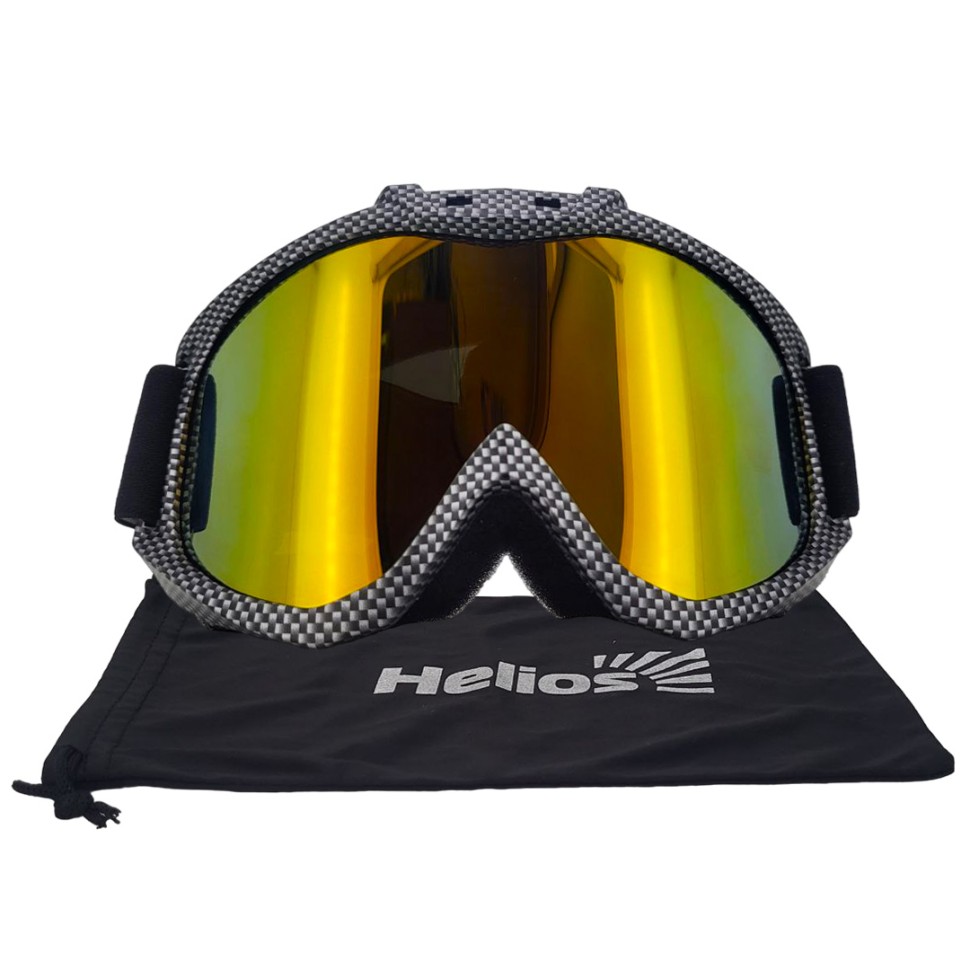 Очки горнолыжные Helios HS-MT-001