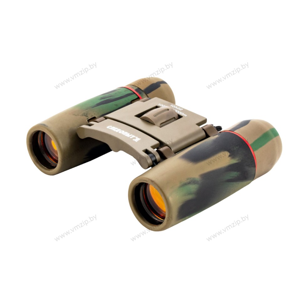 Бинокль СЛЕДОПЫТ 10х22 /PF-BT-02